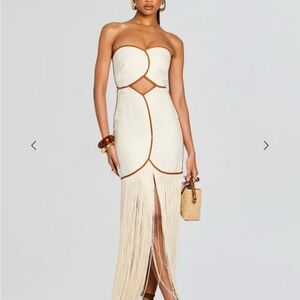 Azulu Retrofete Joaquina Dress